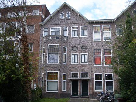 stem Baleinwalvis Wolk Studentenhuis Boerhaavelaan 24